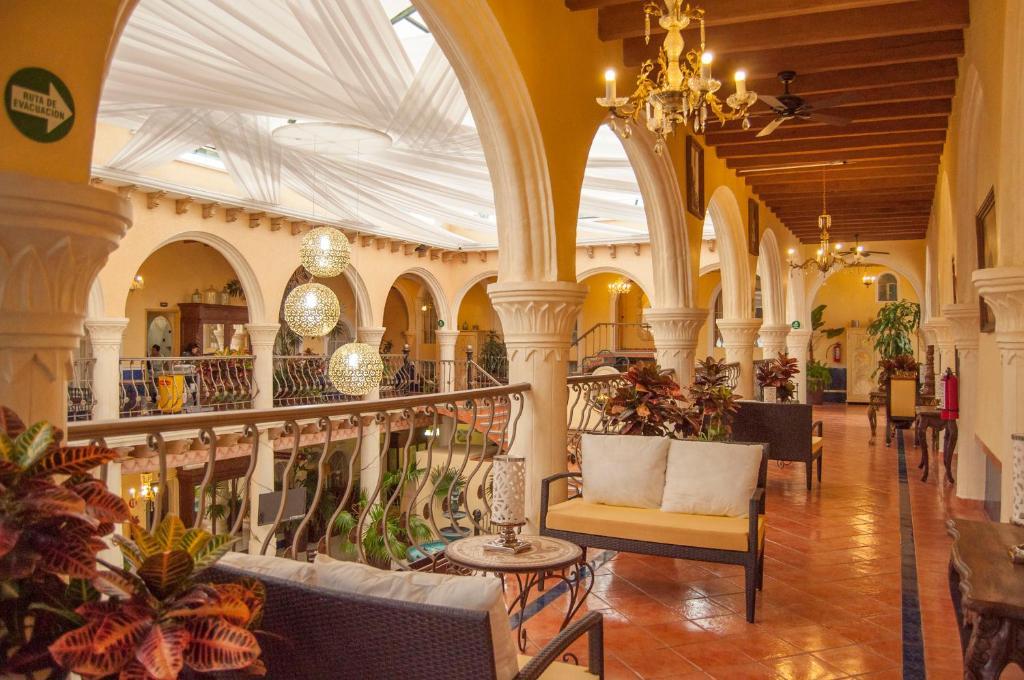 Centro Hotel Villa Las Margaritas Xalapa Exterior photo