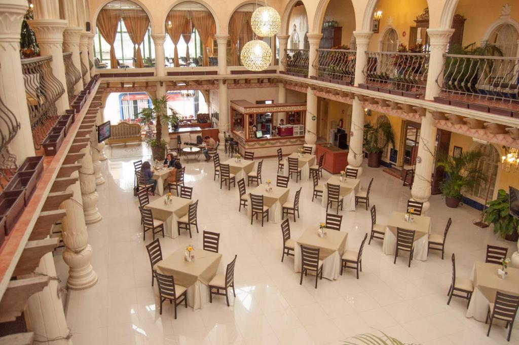 Centro Hotel Villa Las Margaritas Xalapa Exterior photo